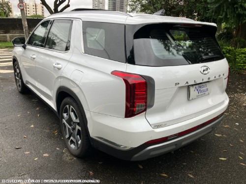 Hyundai PALISADE 3.8 GDI 2024/2025